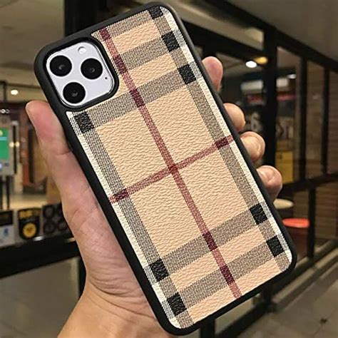 Amazon.com: Burberry Iphone Case: Cell Phones & Accessories